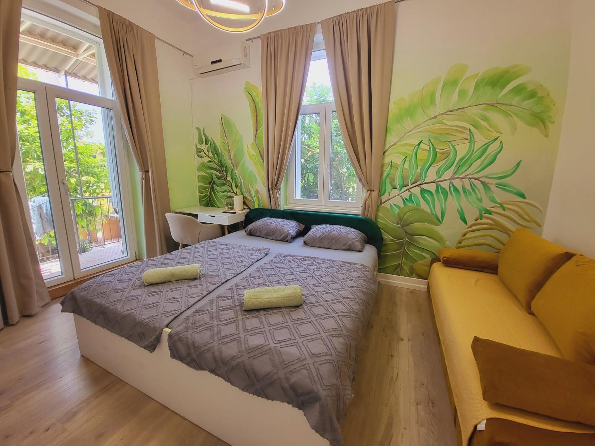 Apartman Lemon Garden Apartmant
